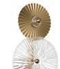 Миниатюра фото бра indigo 12021/a/1w brass v000022 | 220svet.ru