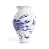 Миниатюра фото ваза floral delft seletti | 220svet.ru