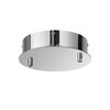 Миниатюра фото основание для светильника odeon light panta 4927/2r хром | 220svet.ru