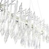 Миниатюра фото подвесной светодиодный светильник st luce teardrops sl1660.113.12 | 220svet.ru
