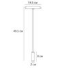 Миниатюра фото трековый магнитный светодиодный светильник arte lamp rapid a6162pl-1wh 4000к 3w | 220svet.ru