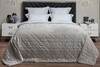 Миниатюра фото покрывало со стежкой garda decor 121gd-14610 | 220svet.ru