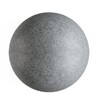 Миниатюра фото уличный светильник deko-light kugelleuchte granit 25 836015 | 220svet.ru