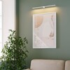 Миниатюра фото подсветка для картин elektrostandard luar 40153/led бел | 220svet.ru