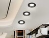Миниатюра фото светильник встраиваемый ambrella light tn102816 | 220svet.ru