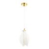 Миниатюра фото подвесной светильник crystal lux flowers sp1 | 220svet.ru
