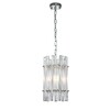 Миниатюра фото подвесной светильник indigo violino 12025/1p chrome v000309 | 220svet.ru