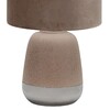 Миниатюра фото настольная лампа escada 10200/l beige | 220svet.ru