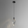 Миниатюра фото подвесной светодиодный светильник delight collection colvin mt9176-1h pearl black | 220svet.ru