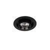 Миниатюра фото встраиваемый светильник loft it apex 10327/c black | 220svet.ru