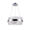 Миниатюра фото подвесная люстра vele luce calabria vl3073p21 | 220svet.ru