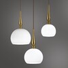 Миниатюра фото подвесной светильник odeon light runga 4767/1 | 220svet.ru