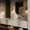 Миниатюра фото бра светодиодная maytoni connect mod356wl-l4bs3k | 220svet.ru