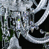 Миниатюра фото люстра md11027010-8b clear+acid delight collection | 220svet.ru