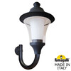 Миниатюра фото светильник уличный настенный fumagalli ilio/remo r50.251.000.axh27 | 220svet.ru