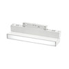 Миниатюра фото трековый однофазный светильник 48v12w lightstar uno cct 269006cct | 220svet.ru