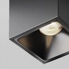 Миниатюра фото потолочный светильник maytoni alfa led c065cl-8w4k-sq-b | 220svet.ru
