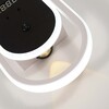 Миниатюра фото настенный светодиодный светильник f-promo vigilate 4689-1w | 220svet.ru