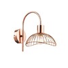 Миниатюра фото бра vele luce gorgon vl5387w01 | 220svet.ru