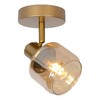 Миниатюра фото спот lucide bjorn 77979/01/02 | 220svet.ru