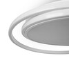 Миниатюра фото потолочная люстра с пультом ду freya lisoa market fr10032cl-l98w | 220svet.ru