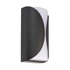 Миниатюра фото настенный светильник deko-light grumium round ii 620129 | 220svet.ru