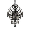 Миниатюра фото подвесной светильник loft it burlesque 10417 bl | 220svet.ru