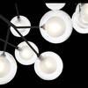 Миниатюра фото подвесная люстра st luce demele sl376.403.36 | 220svet.ru