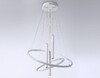 Миниатюра фото подвесная светодиодная люстра ambrella light comfort line fl5371 | 220svet.ru