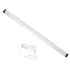Миниатюра фото мебельный светодиодный светильник uniel uli-f48-5w/4500k sensor ip20 silver ul-00008287 | 220svet.ru