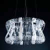 Миниатюра фото подвесная люстра citilux volution bianco el326p09.1 | 220svet.ru
