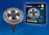 Миниатюра фото светильник на солнечных батареях (ul-00004274) uniel functional usl-f-171/pt130 inground | 220svet.ru