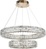 Миниатюра фото люстра подвесная stilfort 4014/03/02p серия gabbana | 220svet.ru