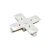 Миниатюра фото x-коннектор denkirs tr1104-wh | 220svet.ru