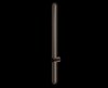 Миниатюра фото настенный светодиодный светильник italline it08-8019 black | 220svet.ru