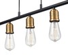 Миниатюра фото подвесной светильник vele luce tenuto vl6532p05 | 220svet.ru