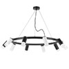 Миниатюра фото подвесная люстра rullo lightstar lr0203753651 | 220svet.ru