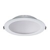 Миниатюра фото встраиваемый светодиодный светильник crystal lux clt 524c105 wh | 220svet.ru