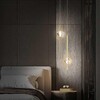 Миниатюра фото подвесной светодиодный светильник imperium loft pardis 212925-23 | 220svet.ru