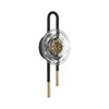Миниатюра фото бра светодиодная odeon light modern5407/6wl черный | 220svet.ru