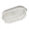 Миниатюра фото потолочный светильник (ul-00006774) uniel uwl-o02 100w/e27 ip54 white | 220svet.ru