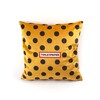 Миниатюра фото подушка toiletpaper shit seletti | 220svet.ru