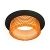Миниатюра фото комплект встраиваемого светильника ambrella light techno spot xc (c6513, n6154) xc6513044 | 220svet.ru