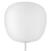 Миниатюра фото торшер lightstar grazia 608716 белый/матовый | 220svet.ru