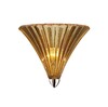 Миниатюра фото настенный светильник favourite iris 1697-1w | 220svet.ru