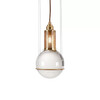 Миниатюра фото подвесной светильник 8130p/1 matt gold delight collection | 220svet.ru