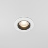Миниатюра фото встраиваемый светильник светодиодный maytoni focus led dl125-l12-3k-w | 220svet.ru