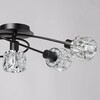 Миниатюра фото потолочная люстра de city акцент 680012505 | 220svet.ru