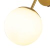 Миниатюра фото бра f-promo gutta 2854-1w | 220svet.ru