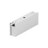 Миниатюра фото короб для блока питания maytoni elasity ip o-tr001-bx-w | 220svet.ru